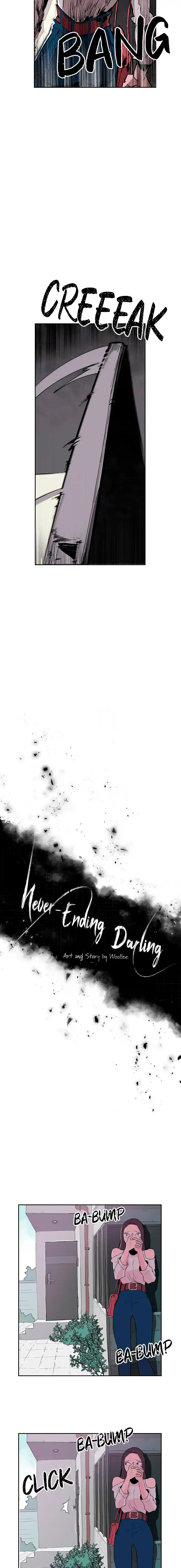 Never-Ending Darling capítulo 2, página 4