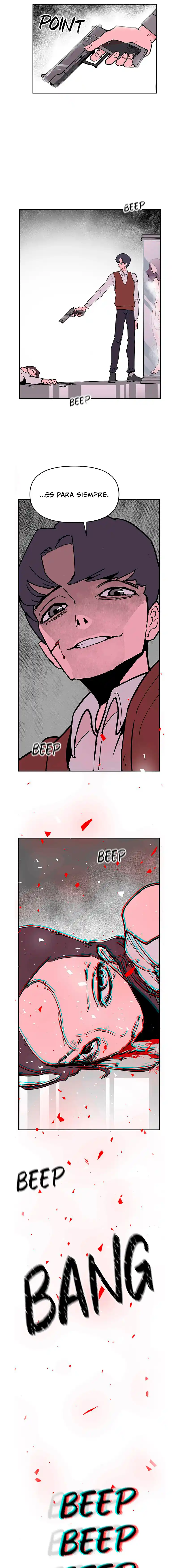 Never-Ending Darling capítulo 3, página 25