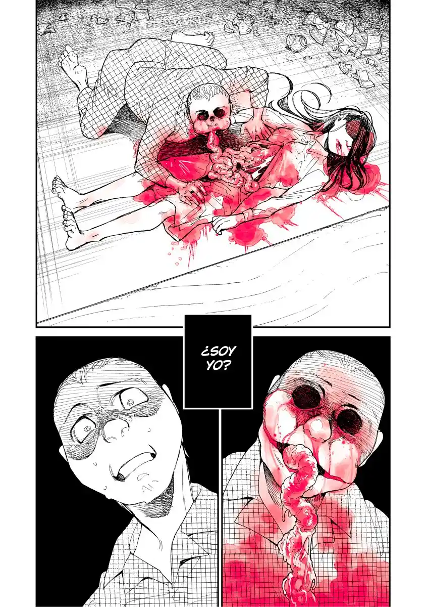 Neverending Nightmares capítulo 2, página 10