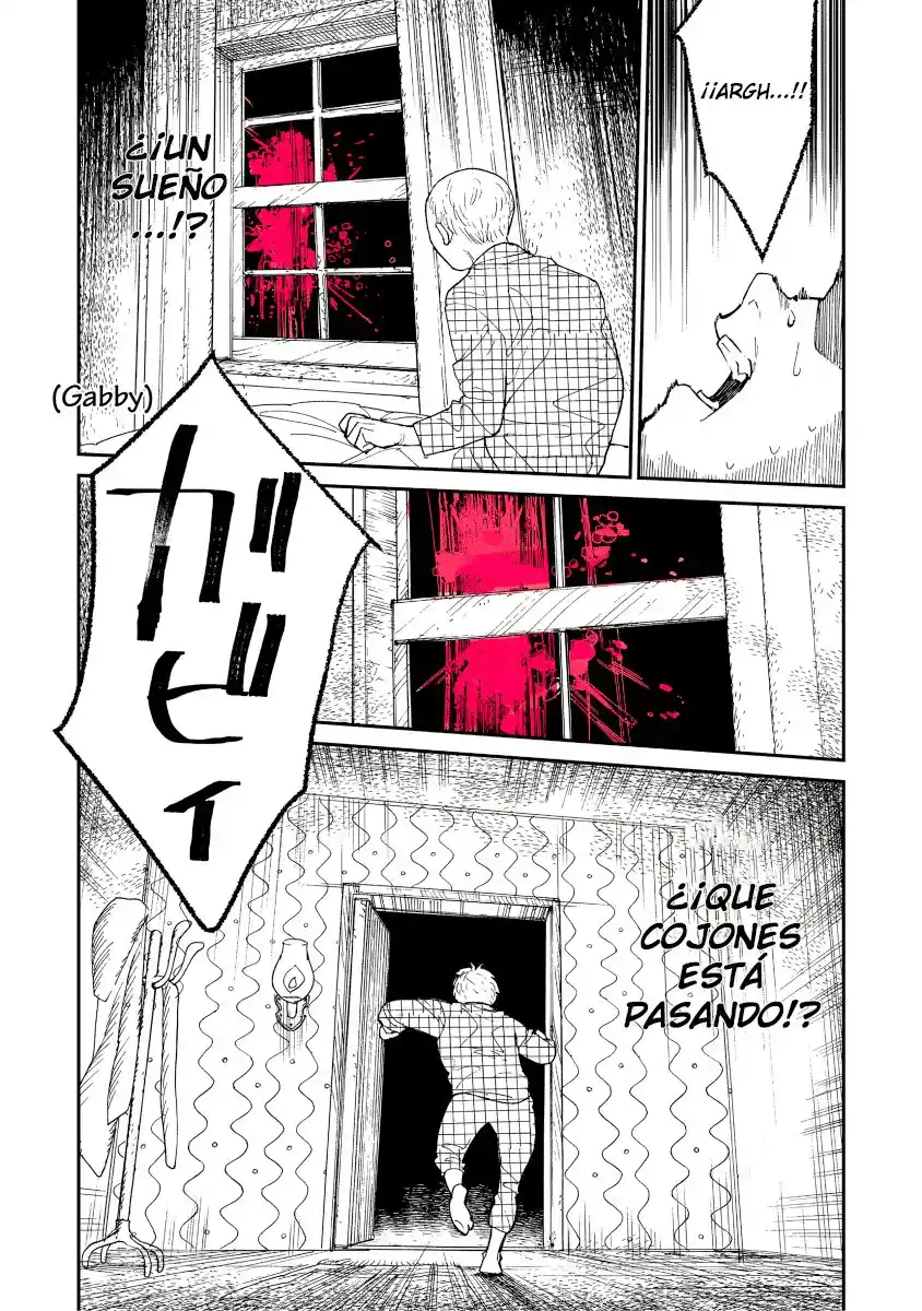 Neverending Nightmares capítulo 2, página 12