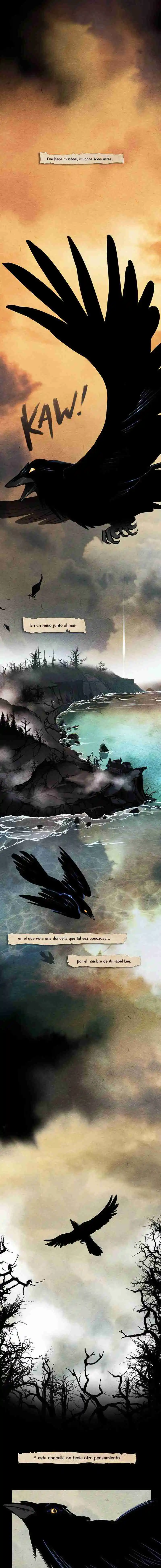 Nevermore GL capítulo 1, página 2