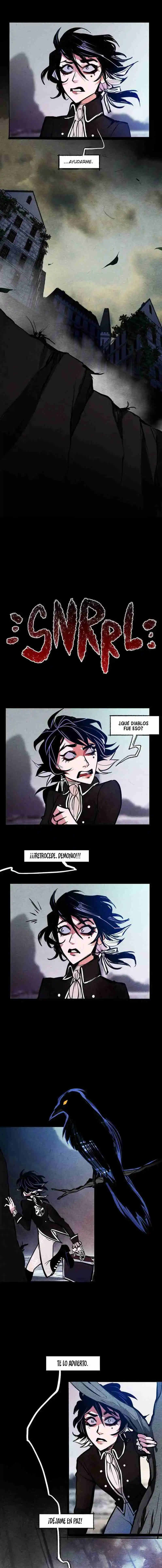 Nevermore GL capítulo 1, página 5