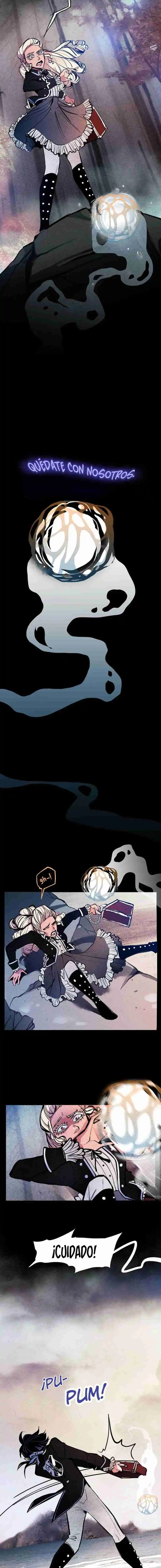 Nevermore GL capítulo 1, página 6