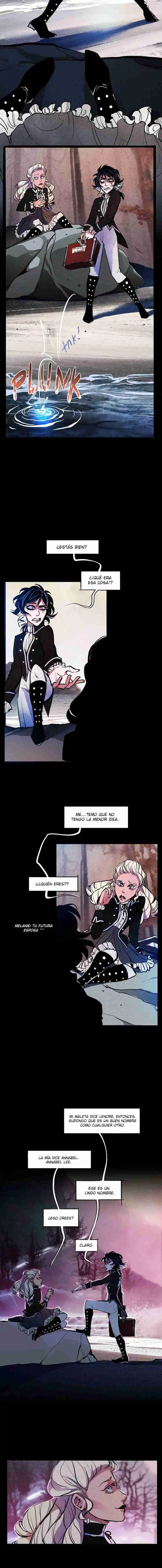 Nevermore GL capítulo 1, página 7