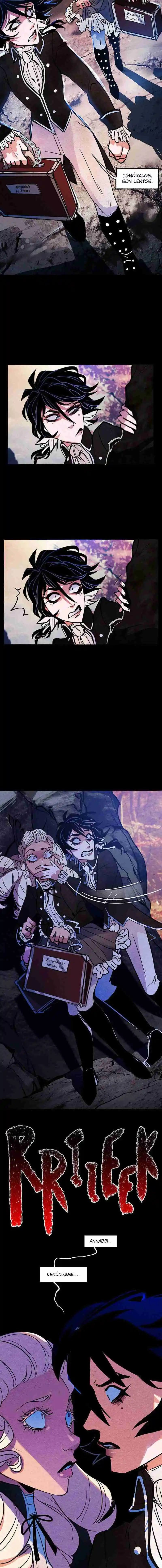 Nevermore GL capítulo 1, página 9