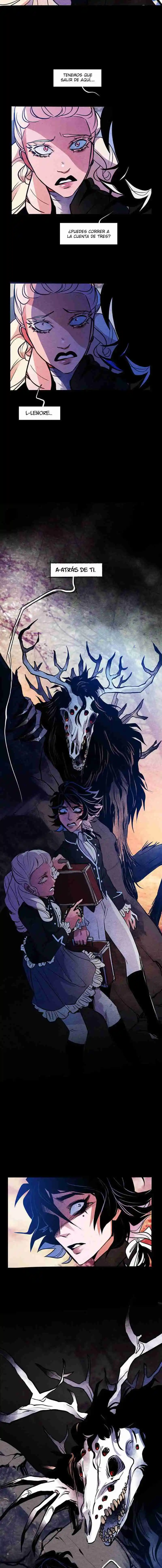 Nevermore GL capítulo 1, página 10