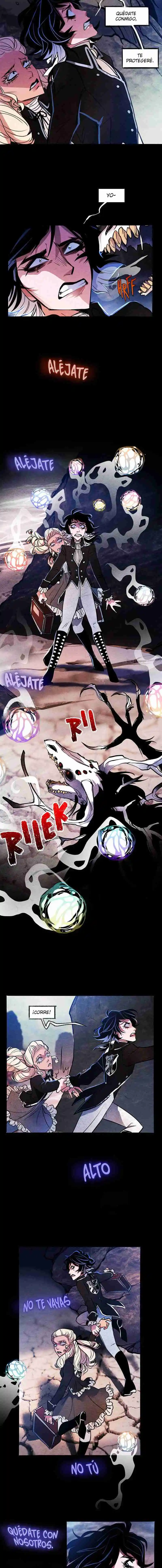 Nevermore GL capítulo 1, página 11
