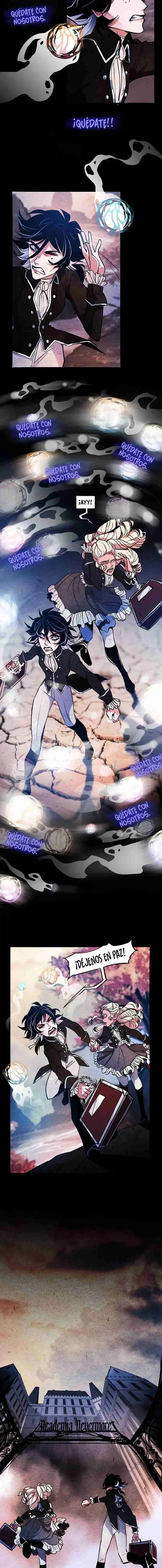 Nevermore GL capítulo 1, página 12
