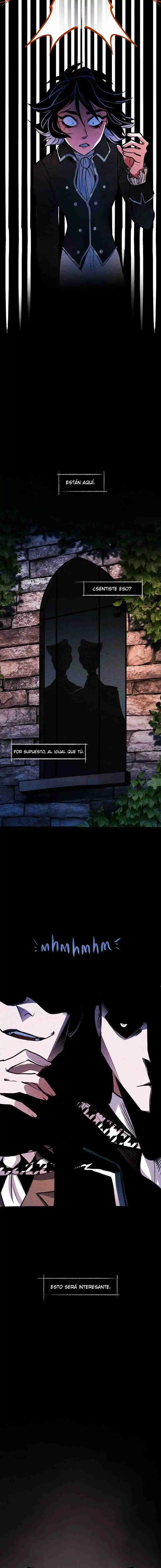 Nevermore GL capítulo 1, página 15