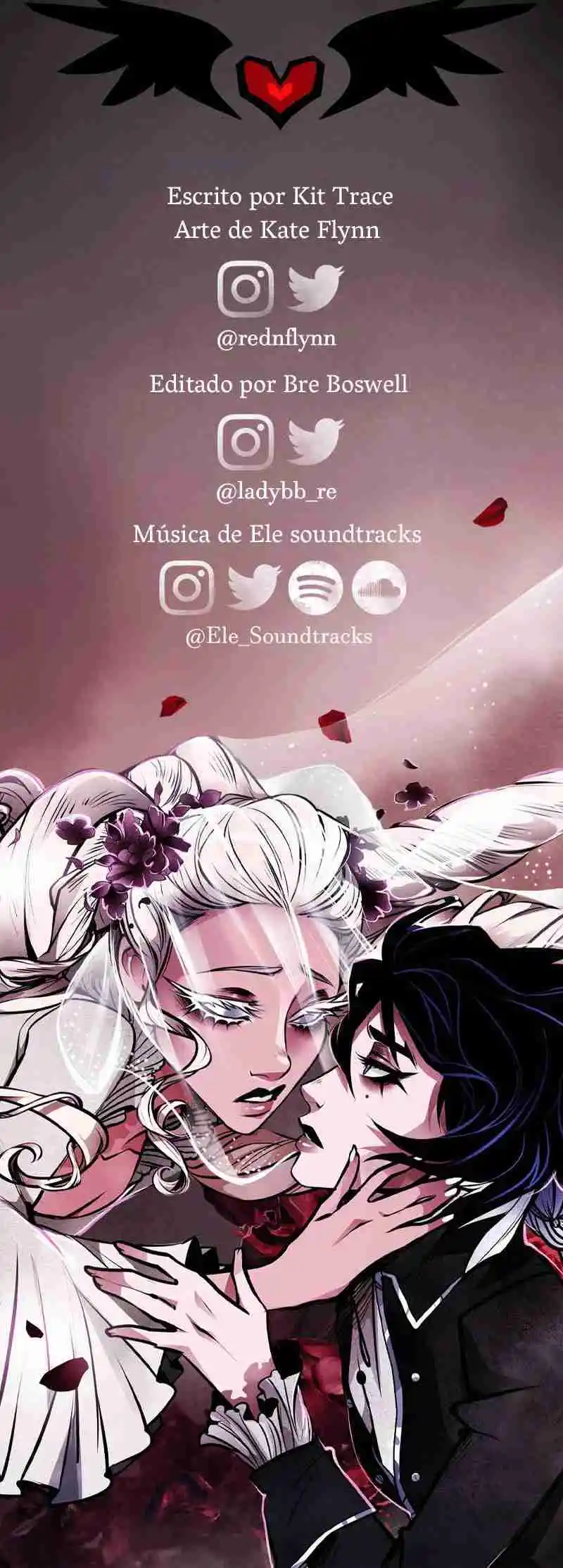Nevermore GL capítulo 1, página 16