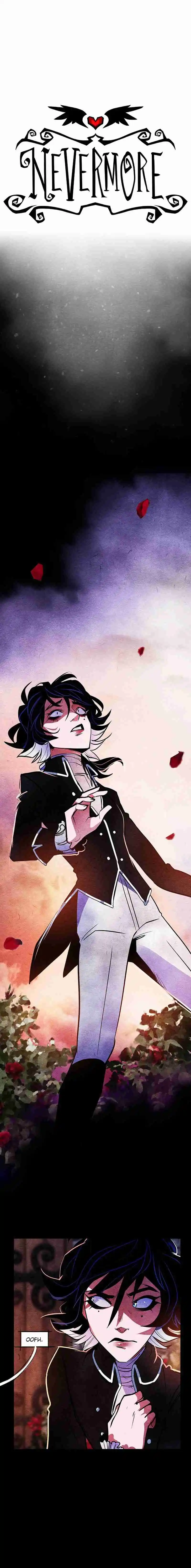 Nevermore GL capítulo 10, página 2
