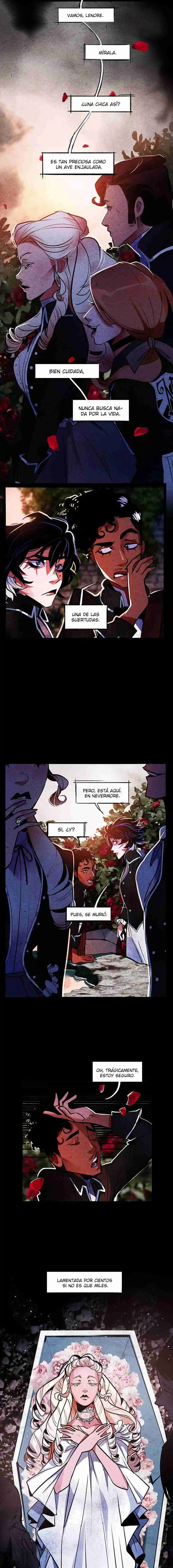 Nevermore GL capítulo 10, página 4