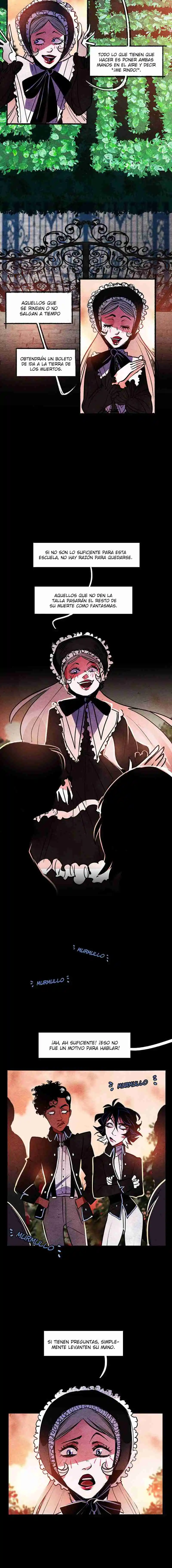 Nevermore GL capítulo 10, página 8