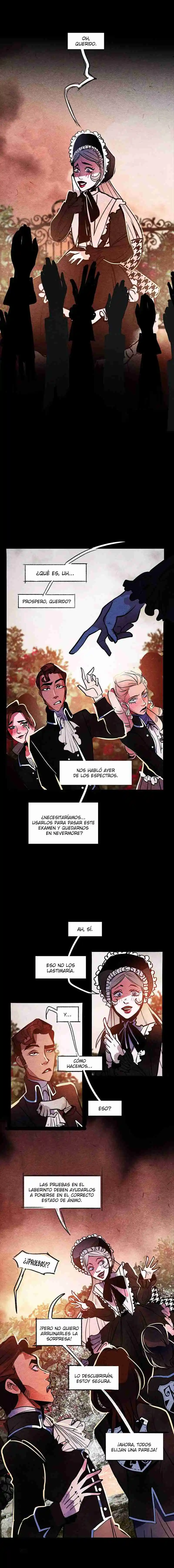 Nevermore GL capítulo 10, página 9