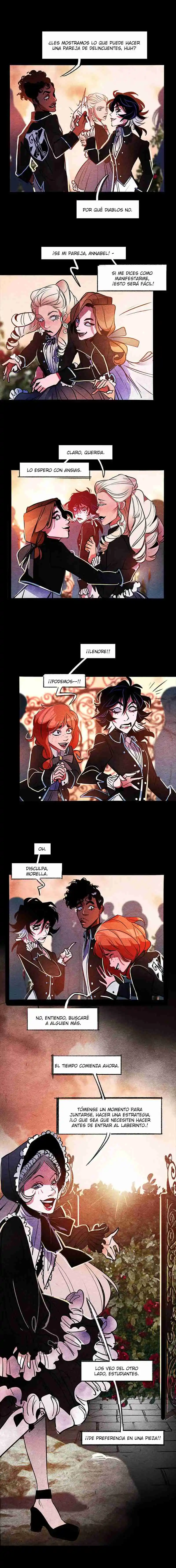 Nevermore GL capítulo 10, página 10