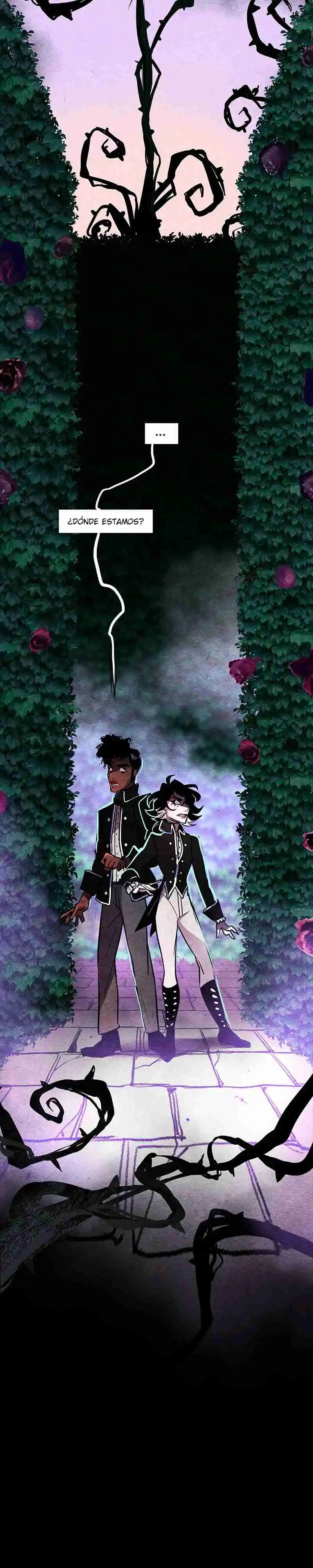 Nevermore GL capítulo 10, página 14