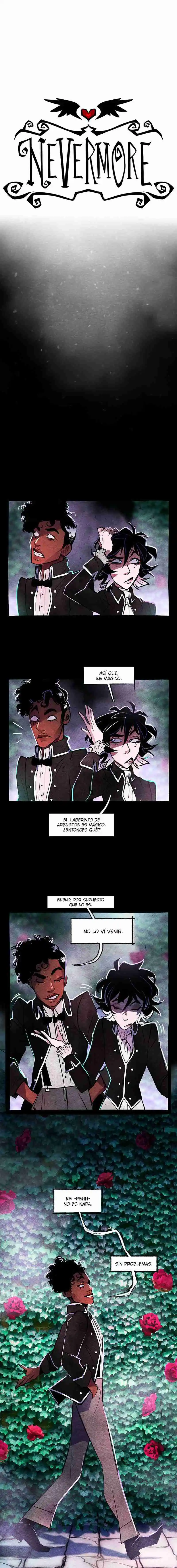 Nevermore GL capítulo 11, página 2