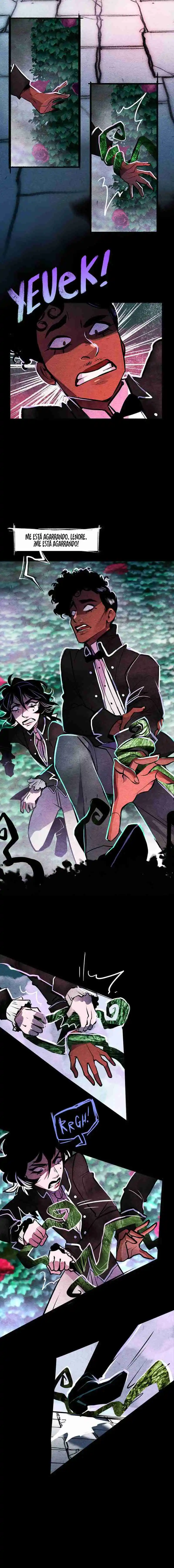 Nevermore GL capítulo 11, página 3