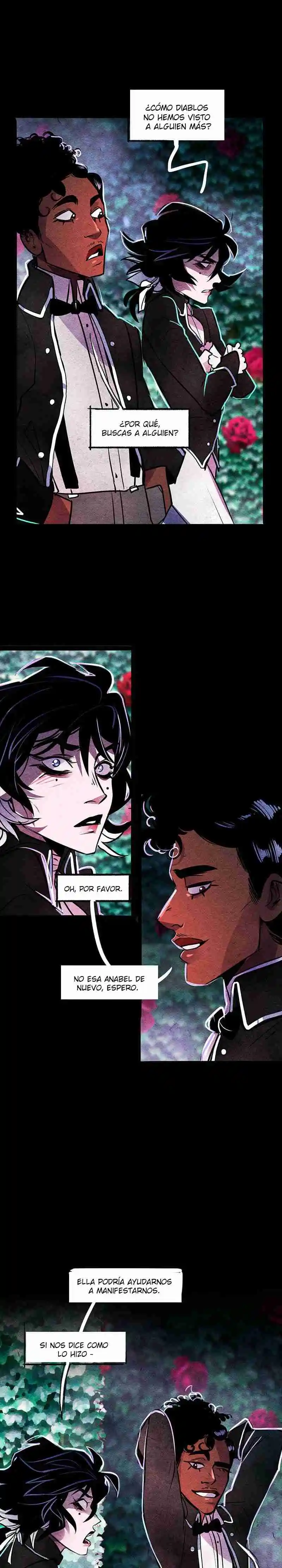 Nevermore GL capítulo 11, página 7