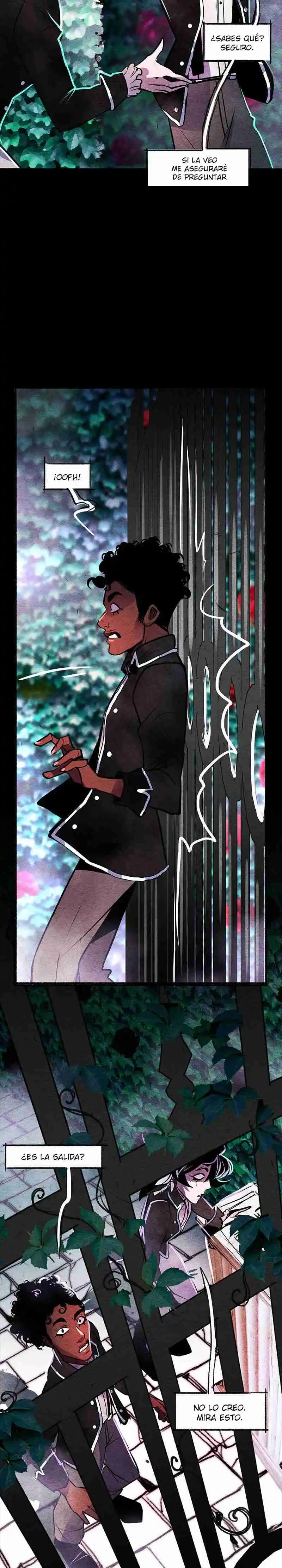 Nevermore GL capítulo 11, página 8