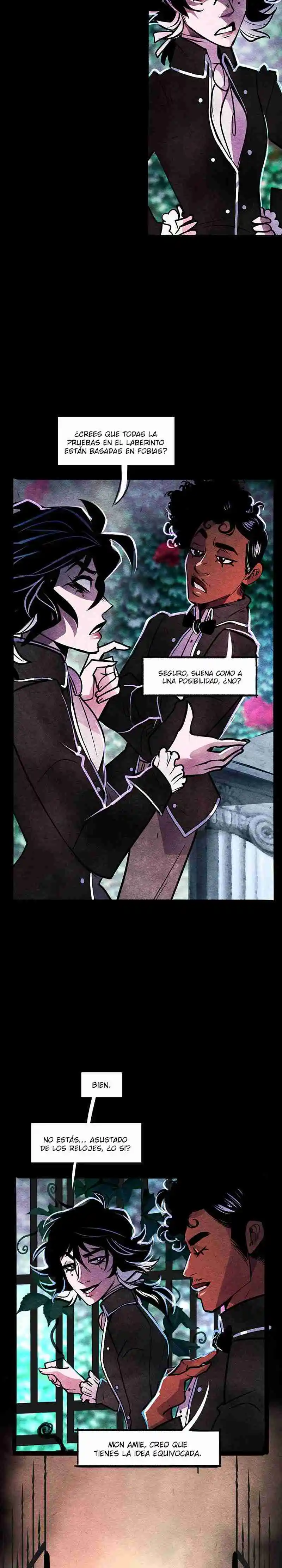 Nevermore GL capítulo 11, página 10