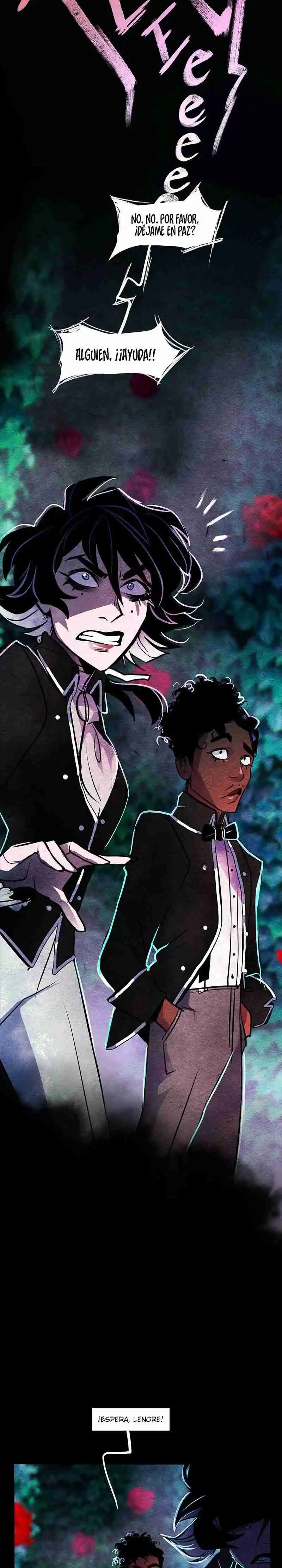 Nevermore GL capítulo 11, página 19