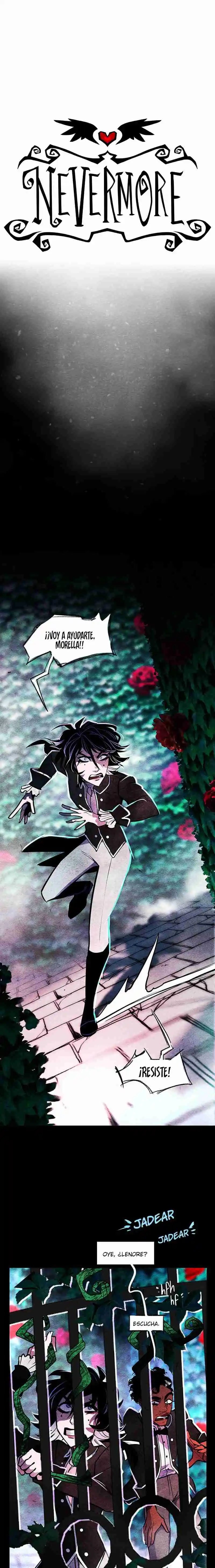 Nevermore GL capítulo 12, página 2