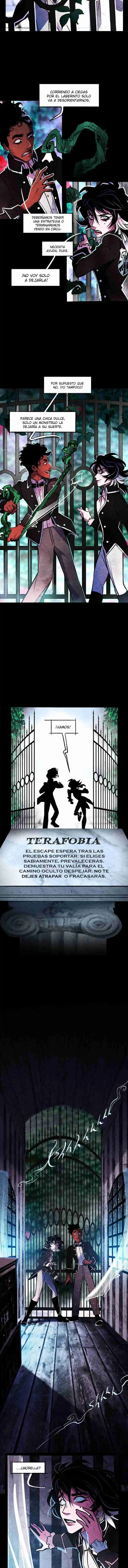 Nevermore GL capítulo 12, página 3