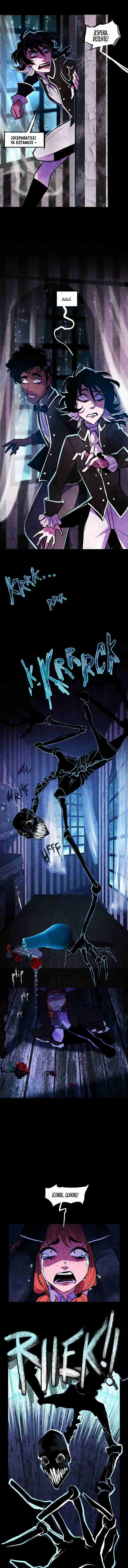 Nevermore GL capítulo 12, página 5