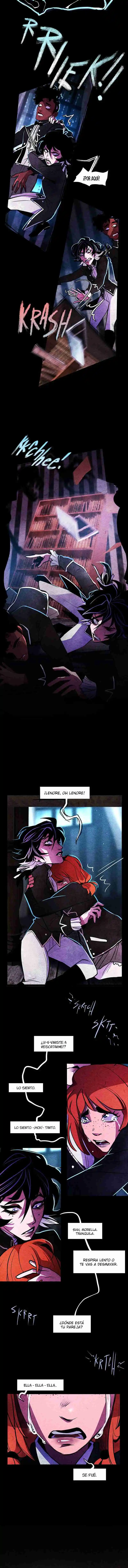 Nevermore GL capítulo 12, página 6