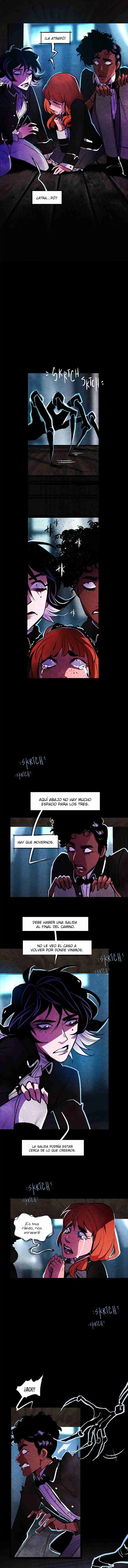 Nevermore GL capítulo 12, página 7