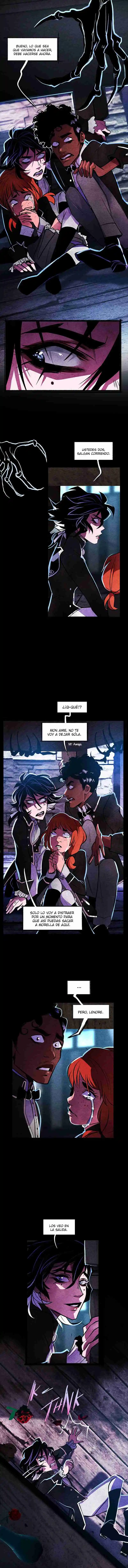 Nevermore GL capítulo 12, página 8