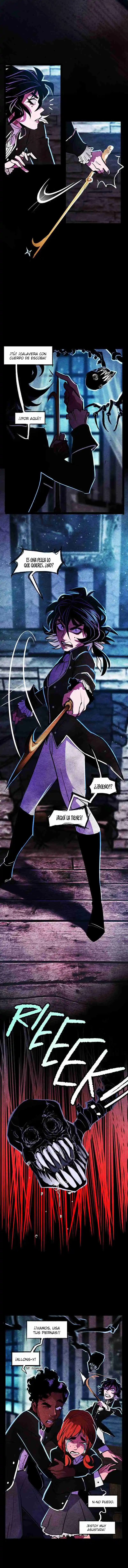 Nevermore GL capítulo 12, página 9