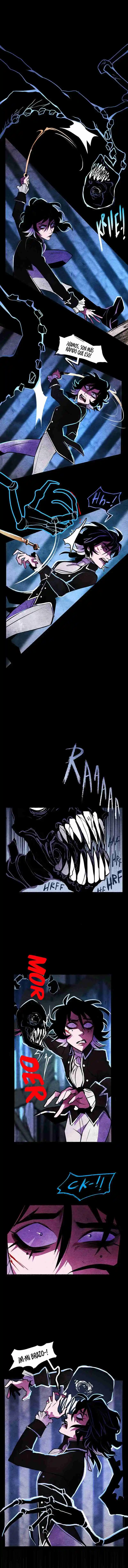 Nevermore GL capítulo 12, página 10