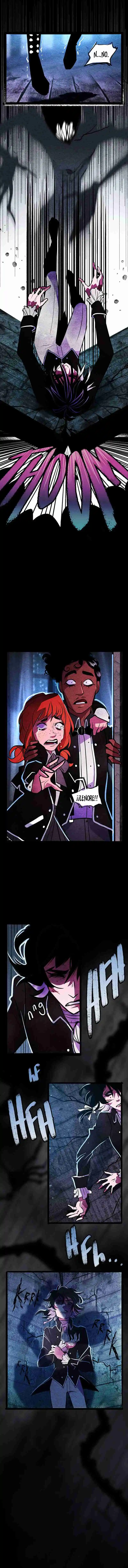 Nevermore GL capítulo 12, página 11