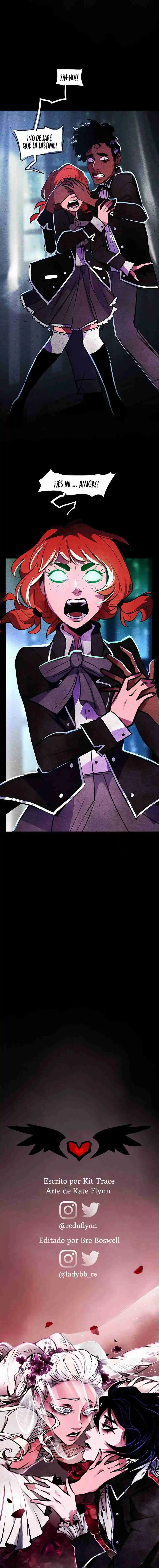 Nevermore GL capítulo 12, página 12