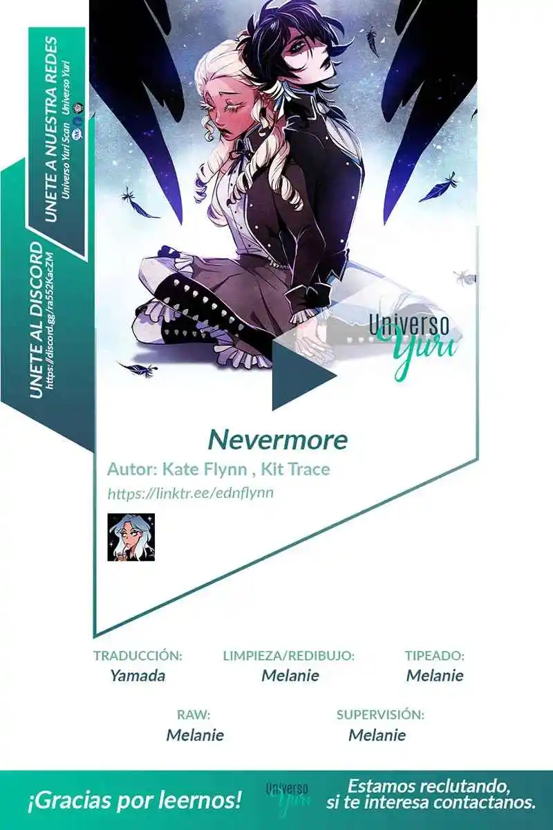 Nevermore GL capítulo 13, página 1