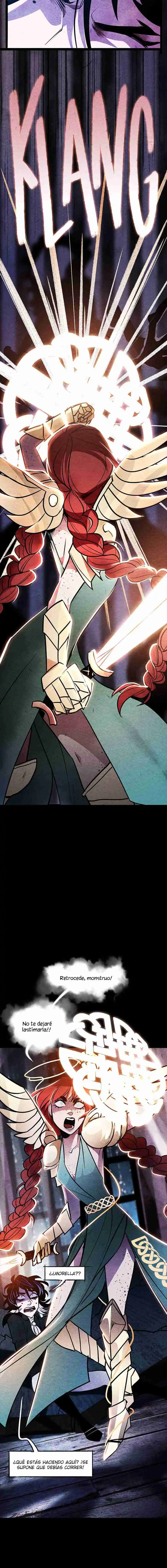 Nevermore GL capítulo 13, página 4