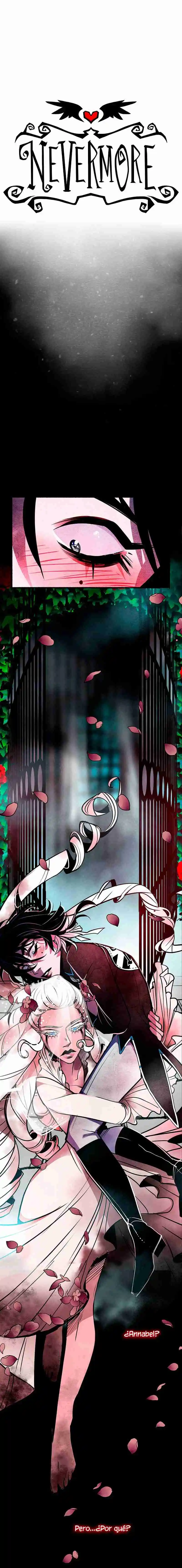 Nevermore GL capítulo 14, página 2