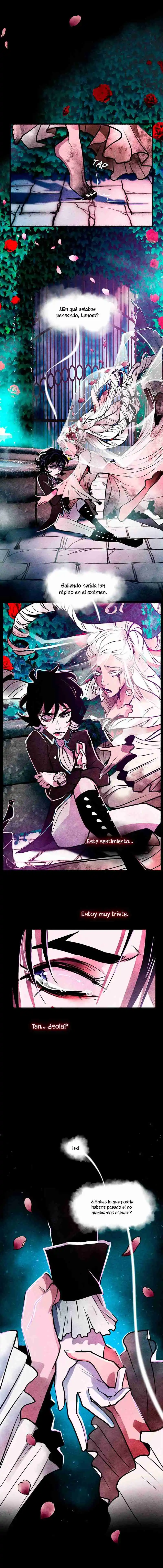 Nevermore GL capítulo 14, página 3