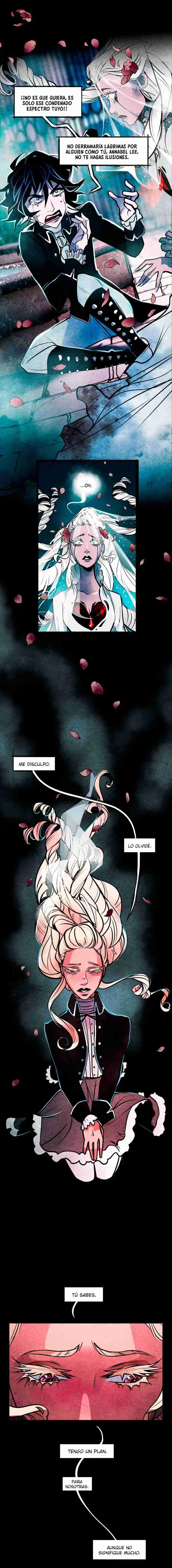 Nevermore GL capítulo 14, página 5