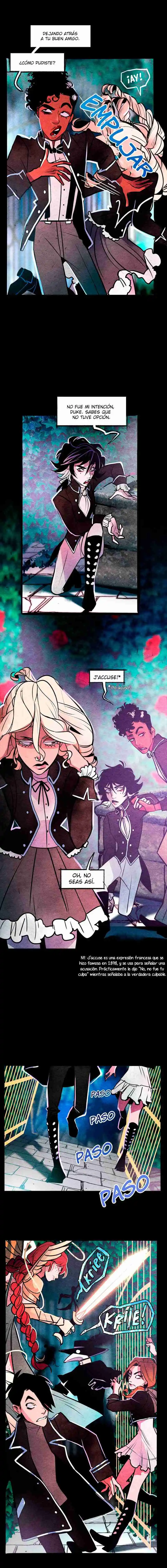 Nevermore GL capítulo 14, página 7