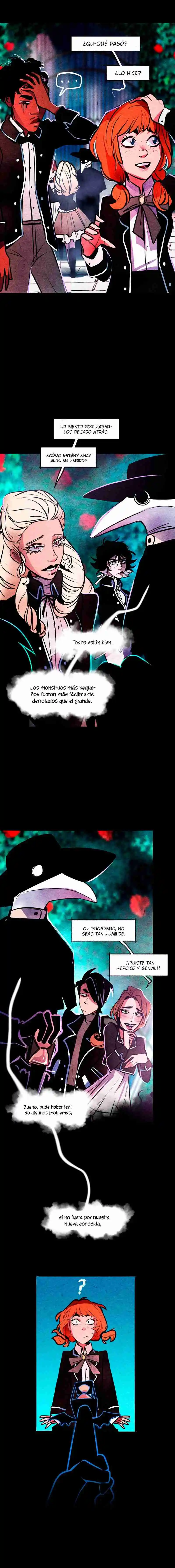 Nevermore GL capítulo 14, página 11