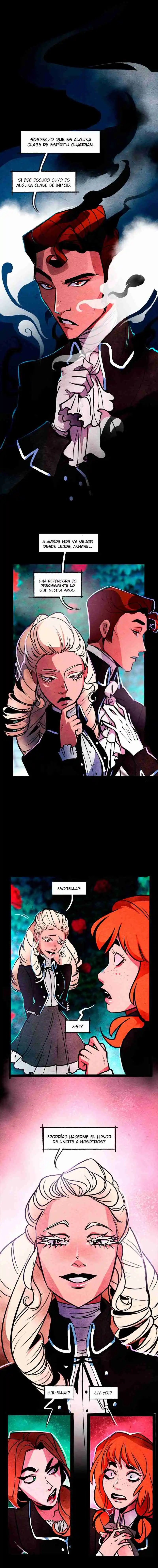 Nevermore GL capítulo 14, página 12