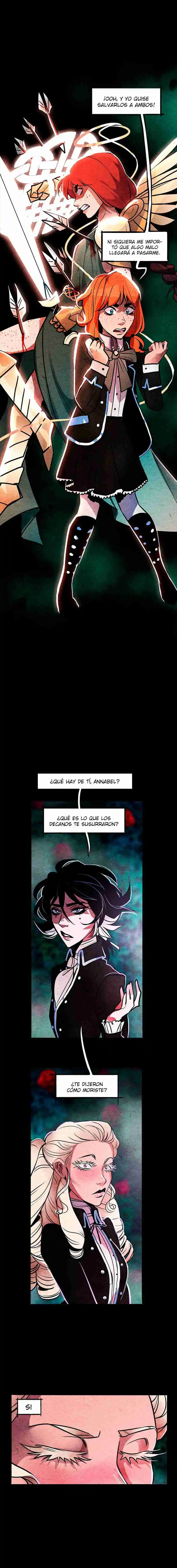 Nevermore GL capítulo 15, página 9