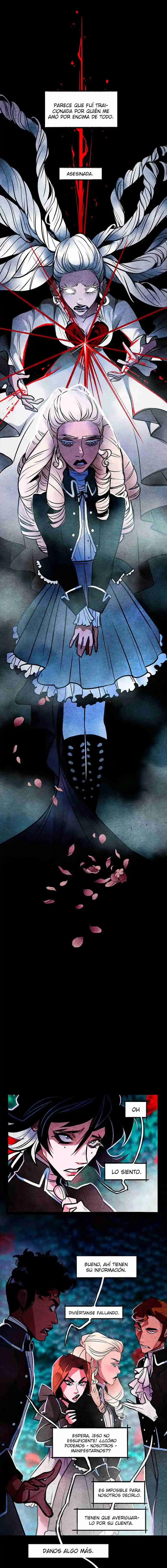 Nevermore GL capítulo 15, página 10