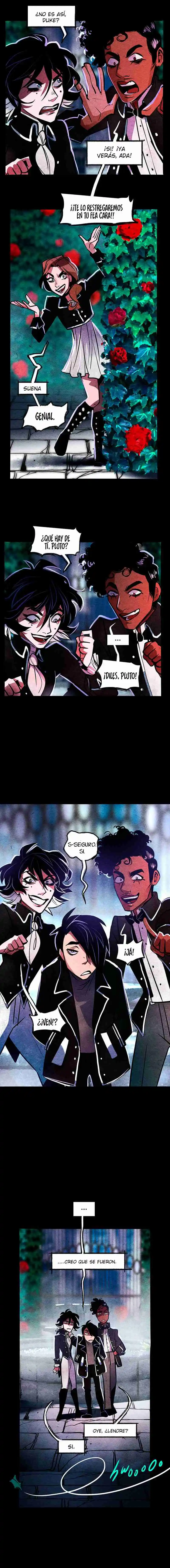 Nevermore GL capítulo 15, página 13