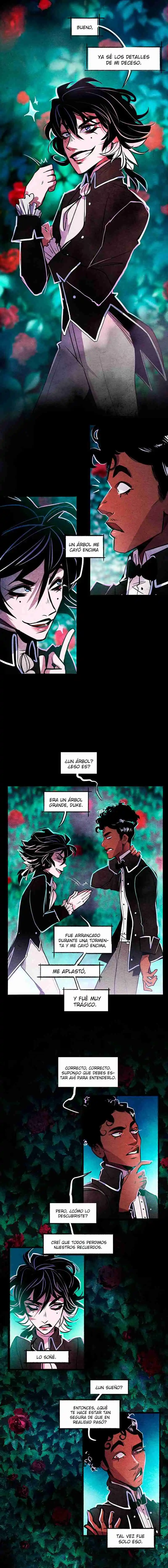 Nevermore GL capítulo 16, página 3