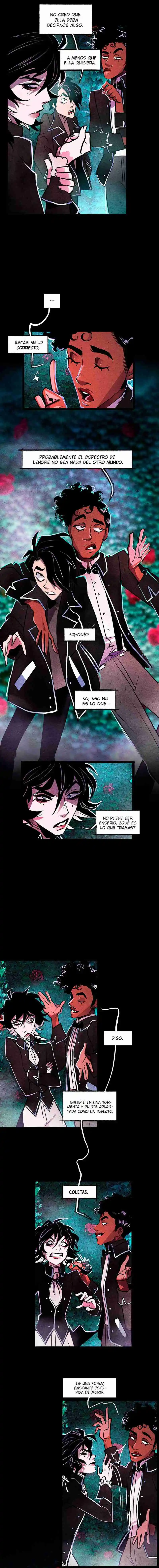 Nevermore GL capítulo 16, página 6
