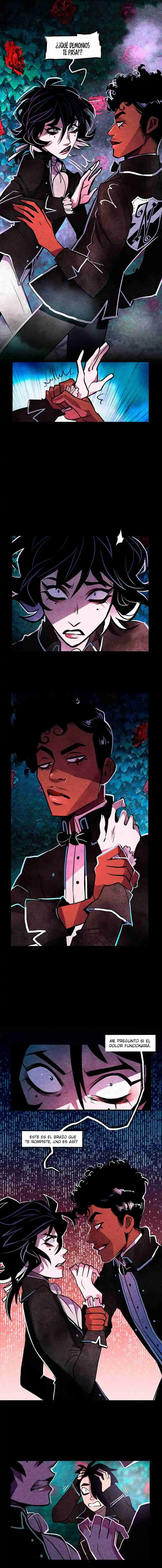 Nevermore GL capítulo 16, página 7